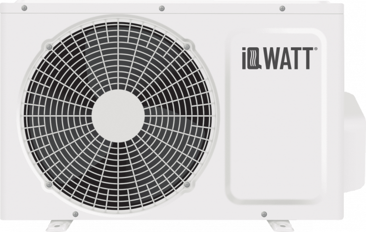 Кондиционер настенный IQWATT AS(-W)-F-24000BTU