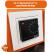 Электронный терморегулятор механическое управление IQ THERMOSTAT D black 