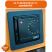 Электронный терморегулятор механическое управление IQ THERMOSTAT D black 